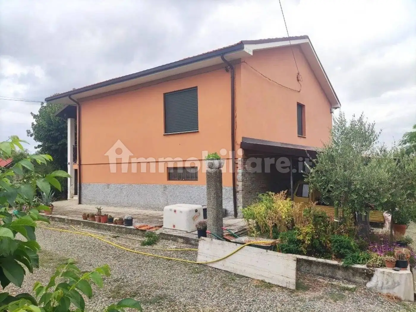 Villa in vendita a Rivalta Bormida