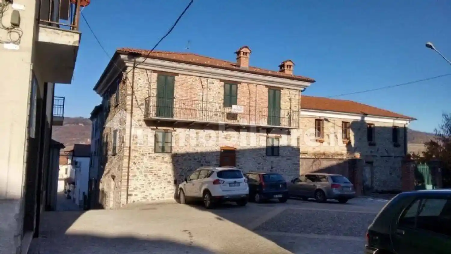 Appartamento in vendita a Cartosio