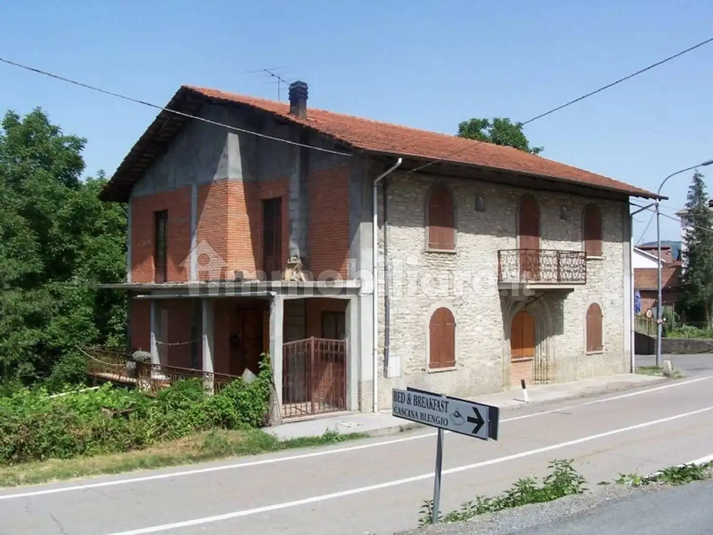 Rustico - Casale in vendita a Ponti