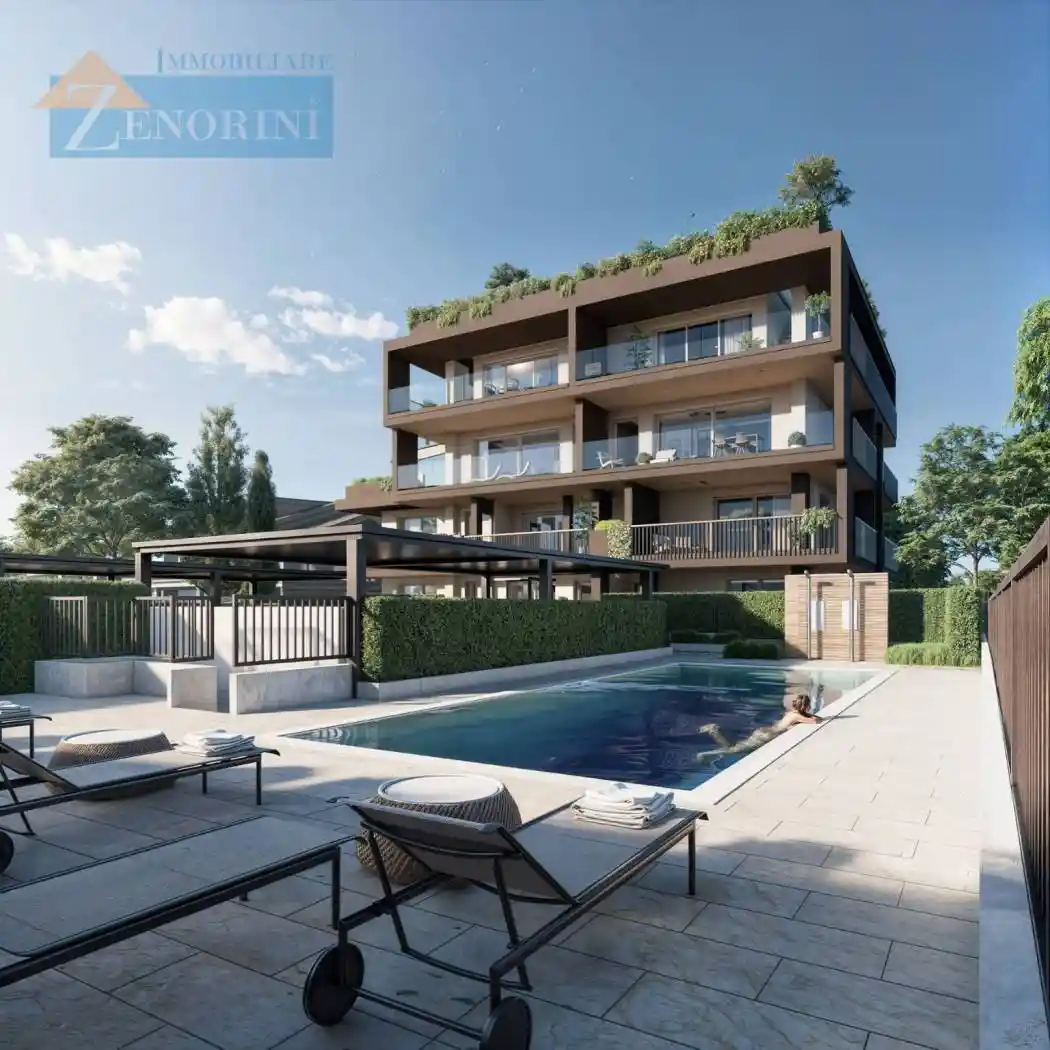 Appartamento in vendita a Peschiera del Garda