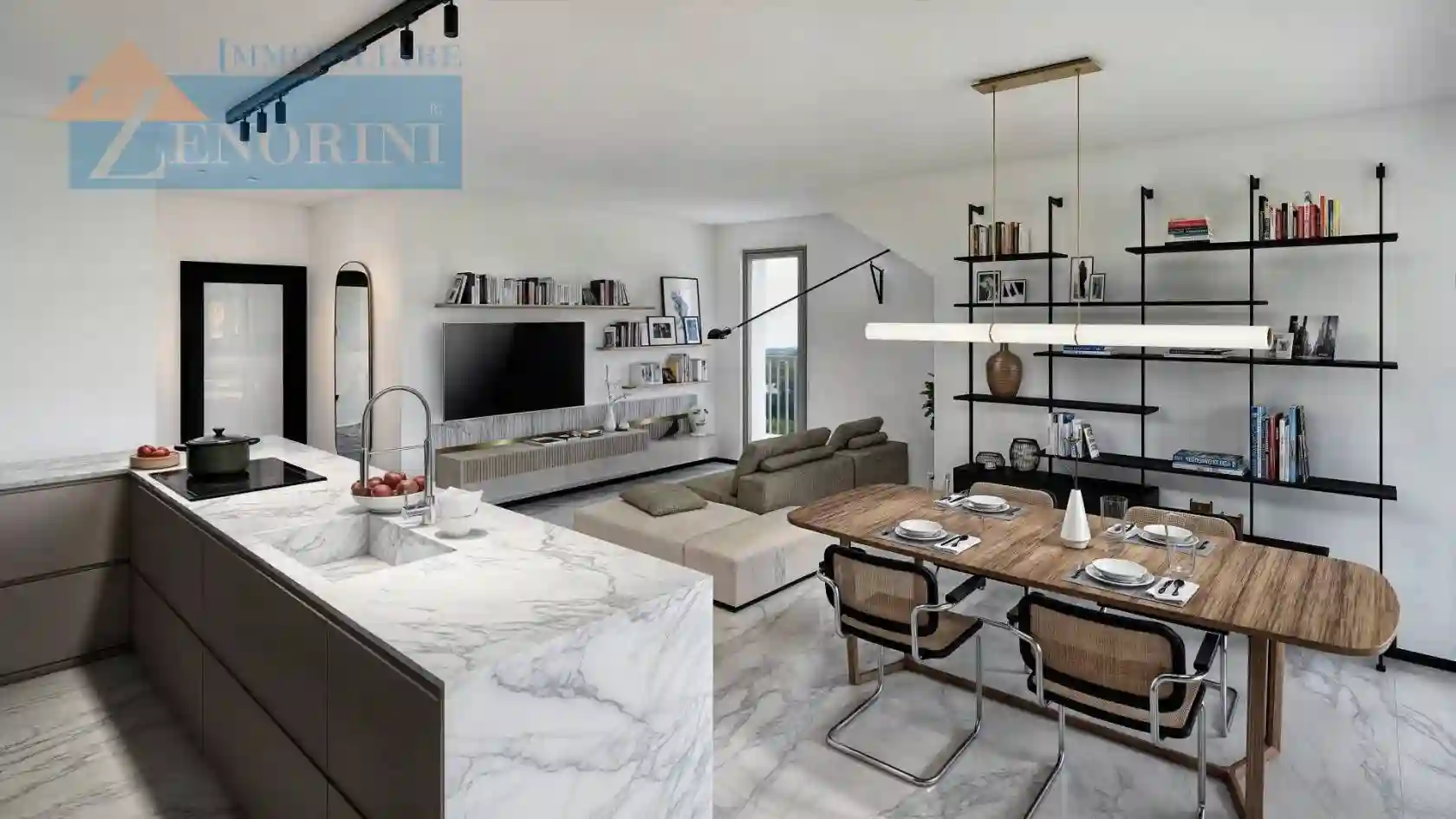 Appartamento - foto 3