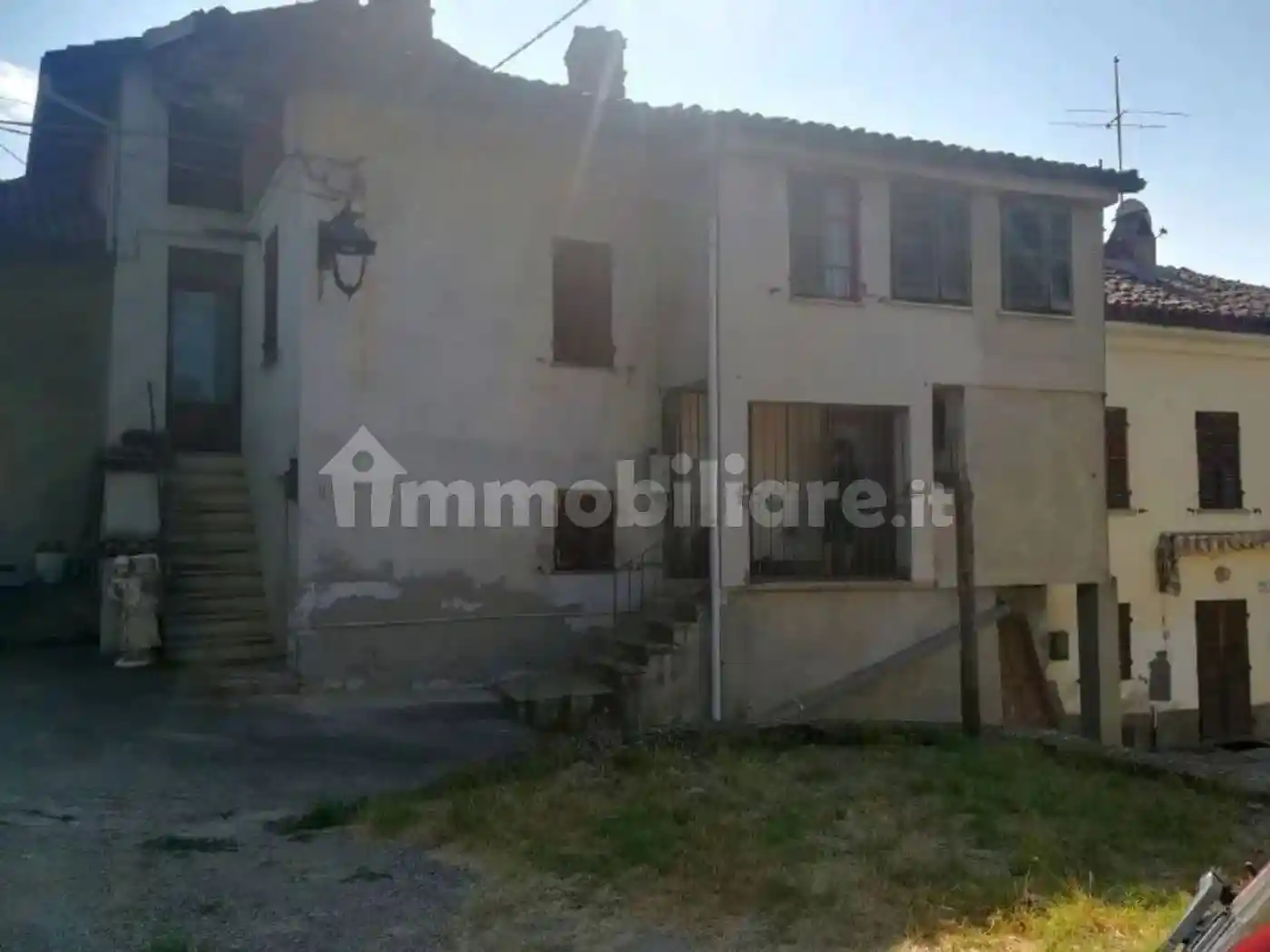 Villa in vendita a Cassine