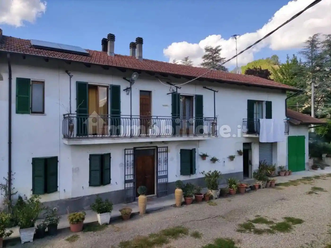 Rustico - Casale in vendita a Acqui Terme