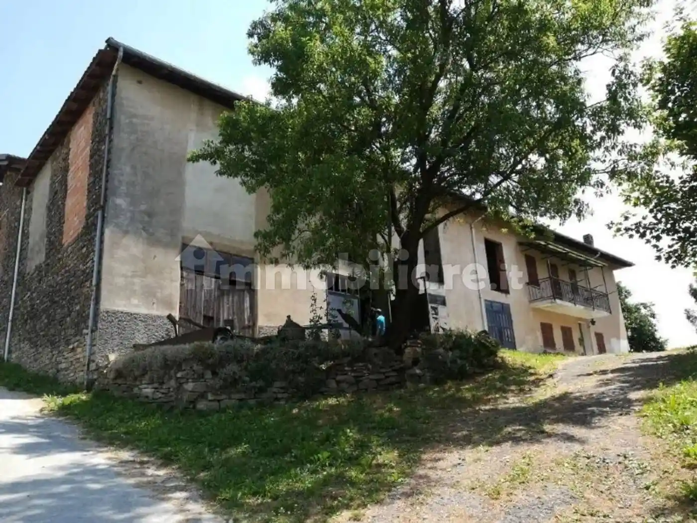 Rustico - Casale in vendita a Bistagno