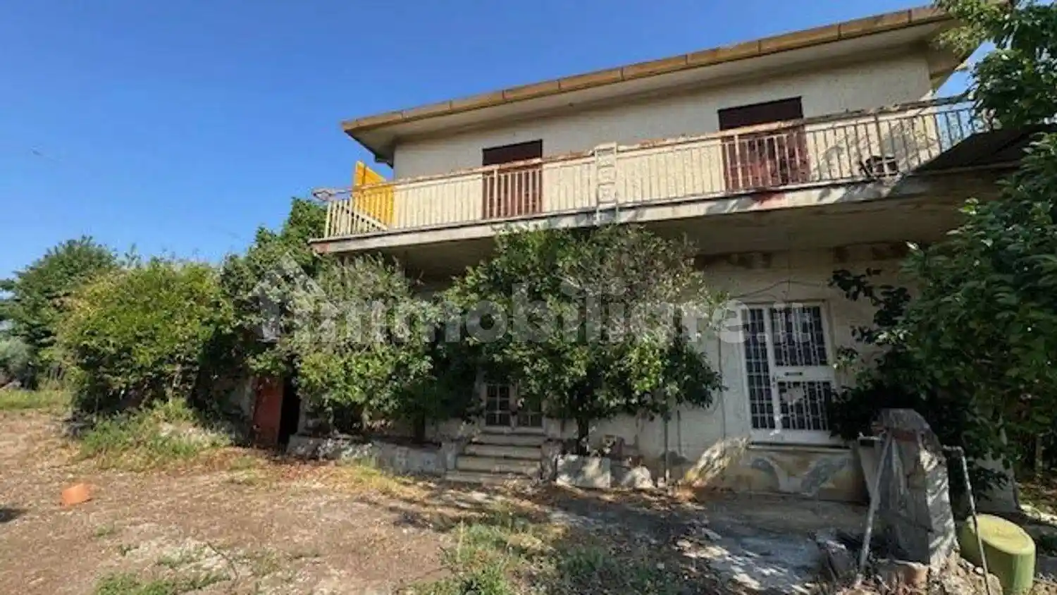 Villa unifamiliare, da ristrutturare, 210 m², Via della Caranella, Via di Cori, Velletri - foto 2