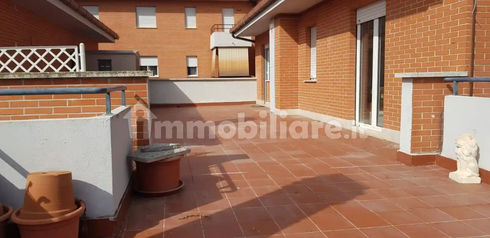 Attico - Mansarda in vendita a Orte