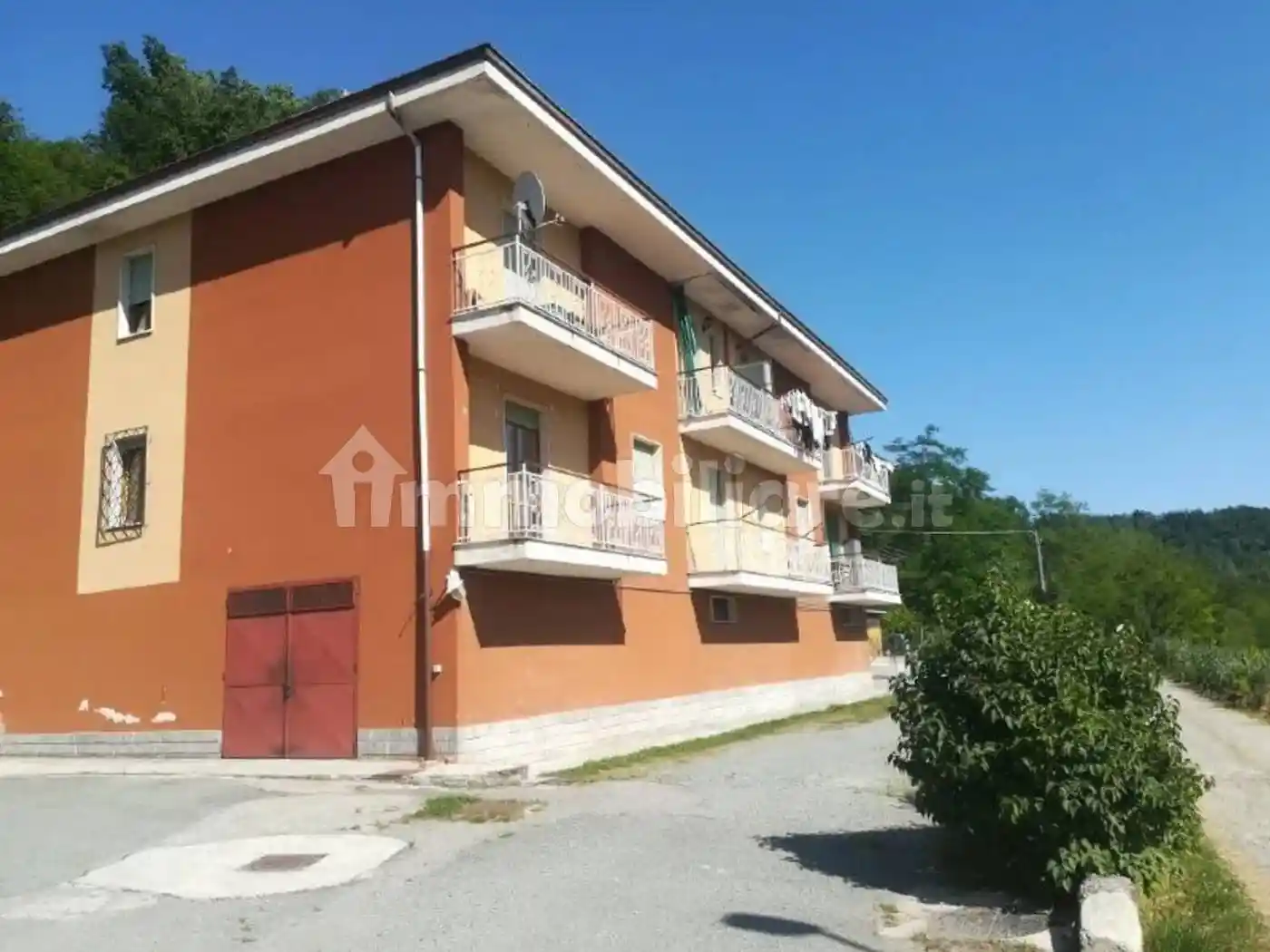 Appartamento in vendita a Alice Bel Colle