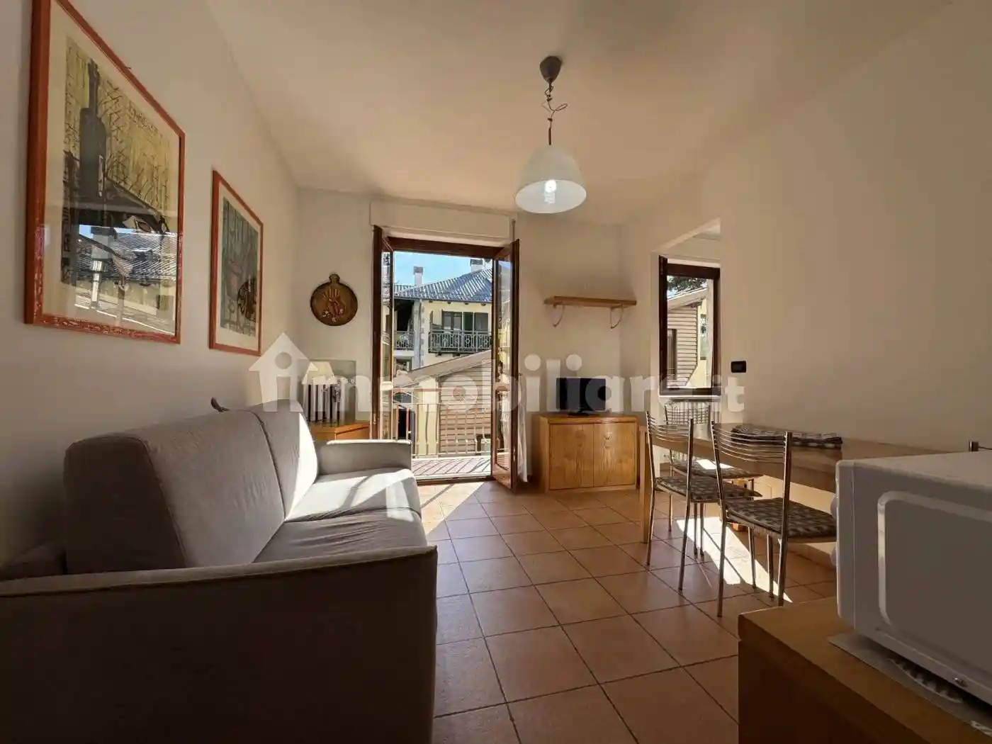 Appartamento in affitto a Bardonecchia