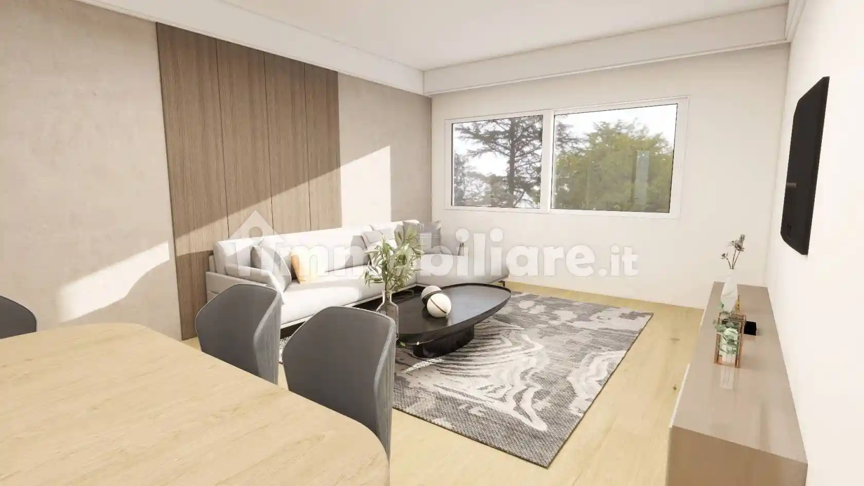 Appartamento in vendita a Monticello Conte Otto