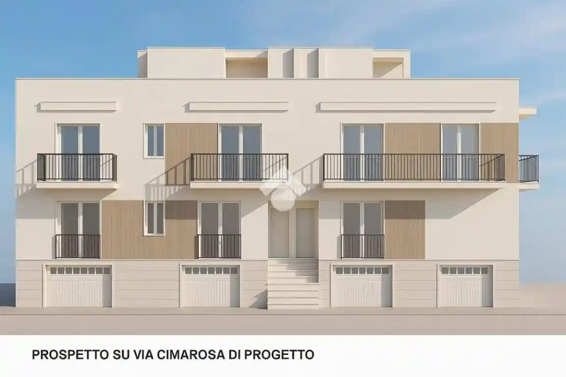 Casa indipendente in vendita a Francavilla Fontana