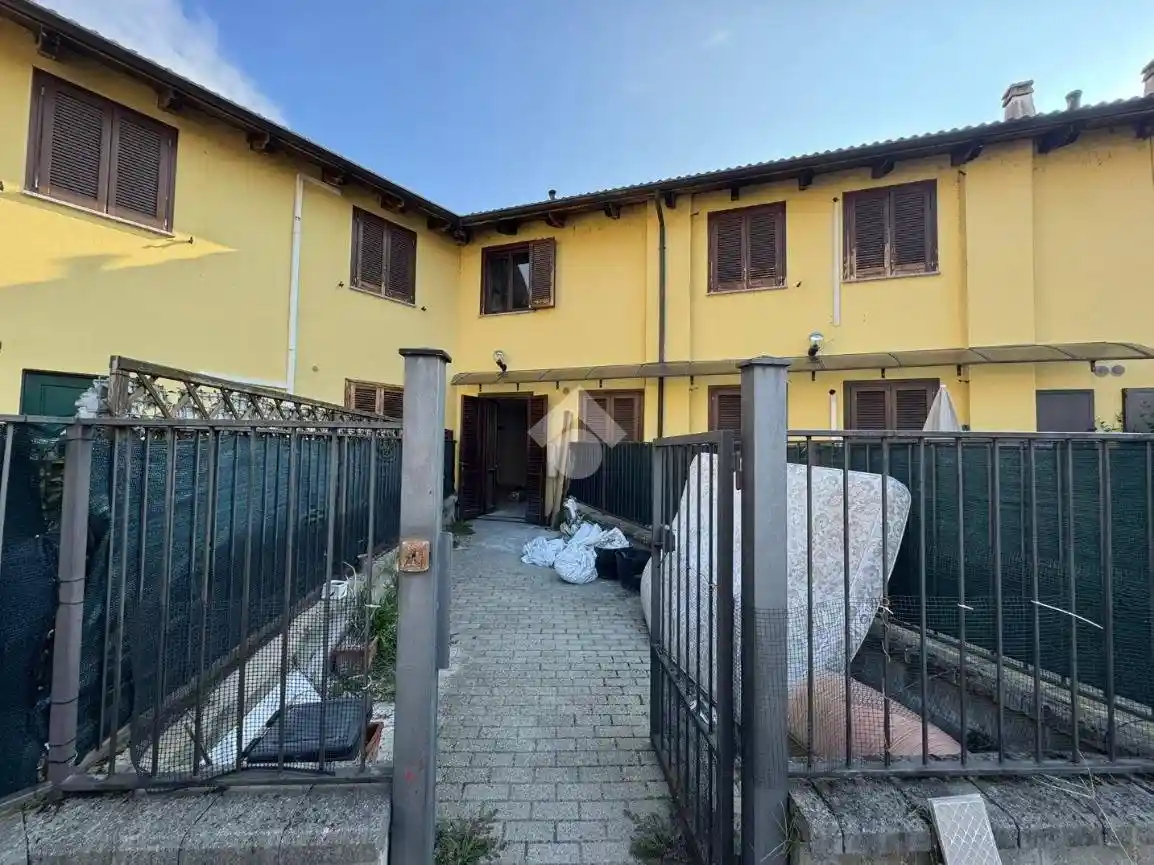Villa a schiera Strada Per Asigliano 18, Cappuccini, Vercelli - foto 3