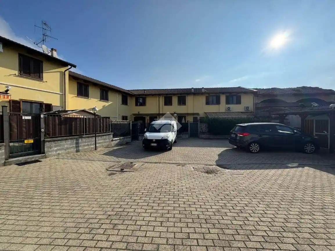 Villa a schiera Strada Per Asigliano 18, Cappuccini, Vercelli - foto 4
