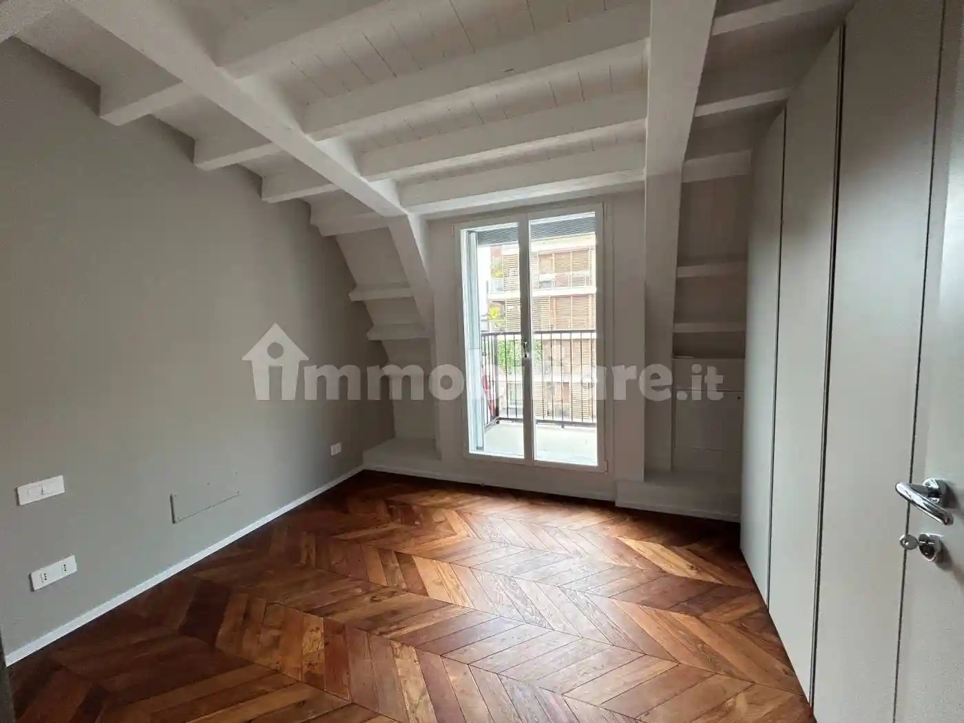 Attico via Carlo Poma, Indipendenza, Milano - foto 5