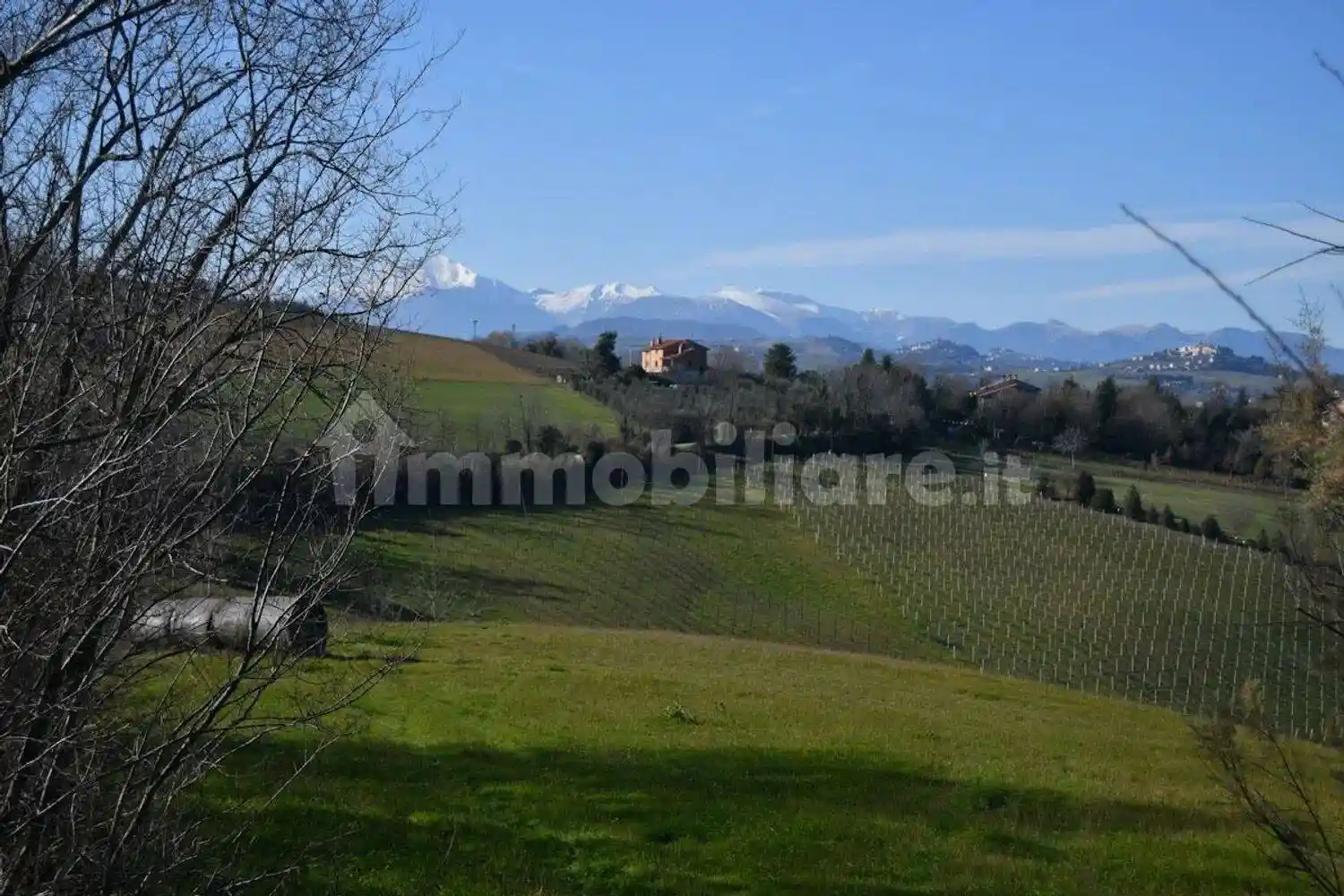 Cascina, da ristrutturare, 400 m², Carassai - foto 2