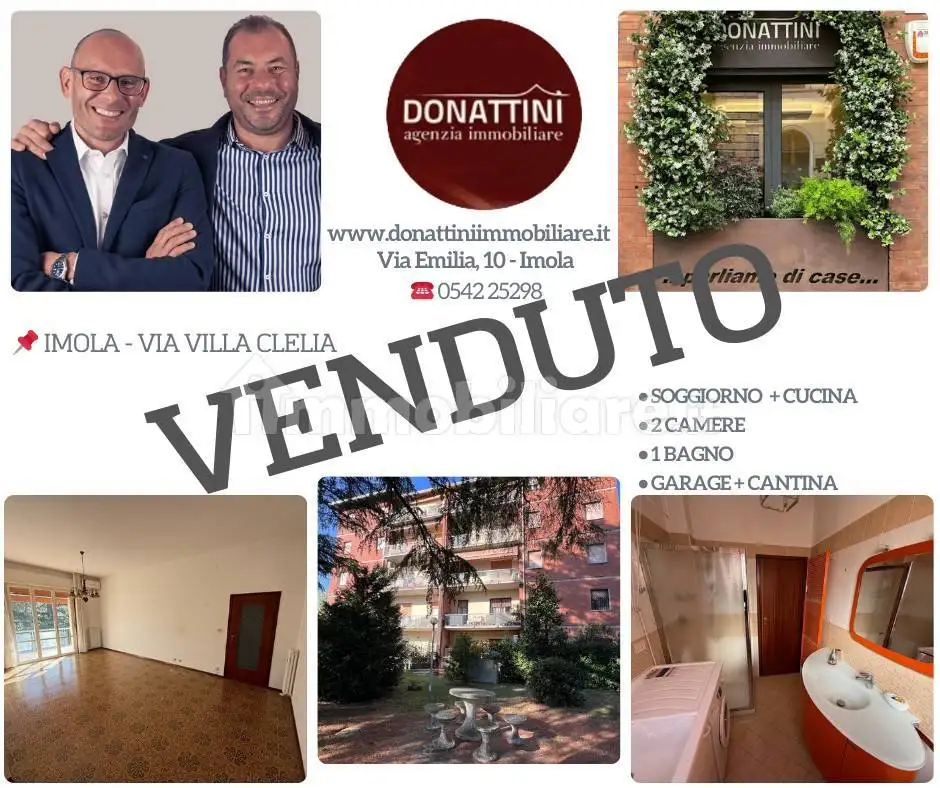 Appartamento in vendita a Imola