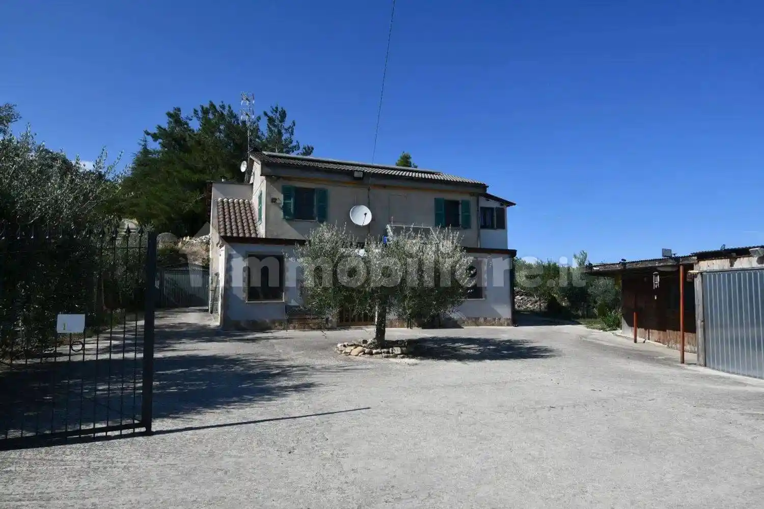 Rustico - Casale in vendita a Monte Rinaldo