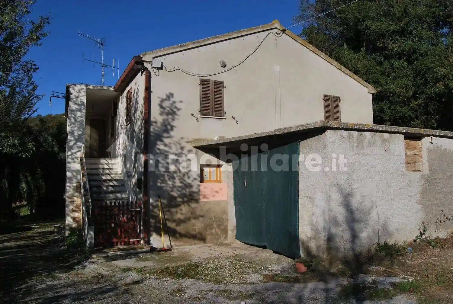 Rustico - Casale in vendita a Massignano