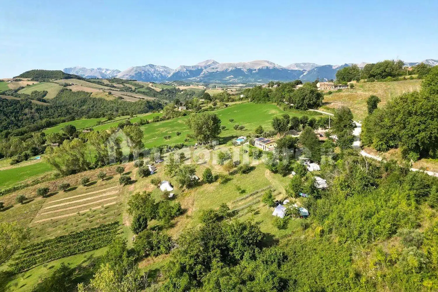 Rustico - Casale in vendita a Penna San Giovanni