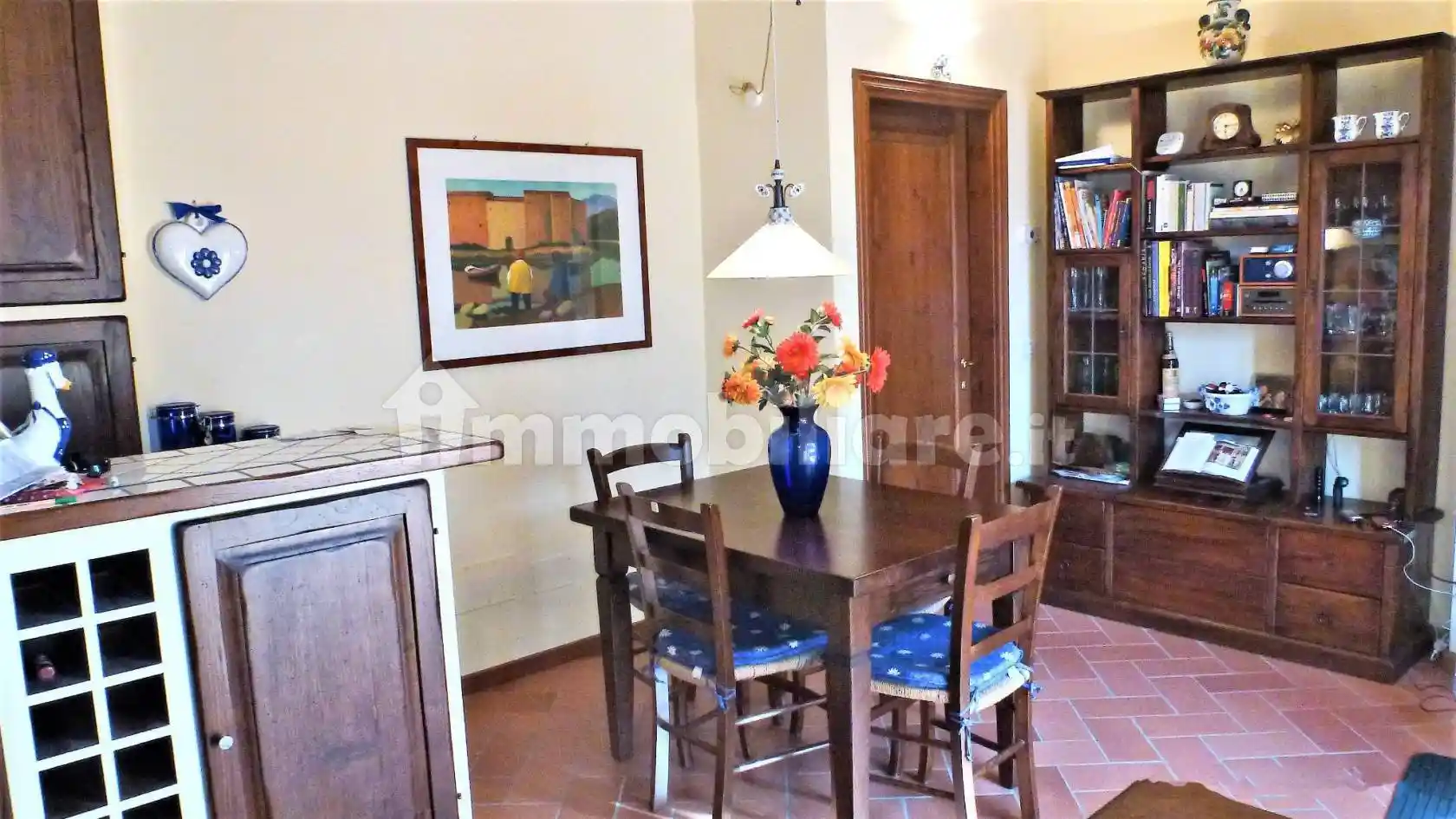 Appartamento in vendita a Greve in Chianti