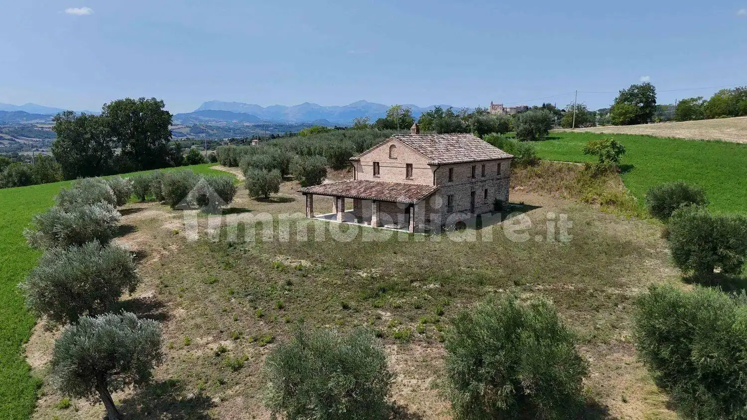 Rustico - Casale in vendita a Rapagnano