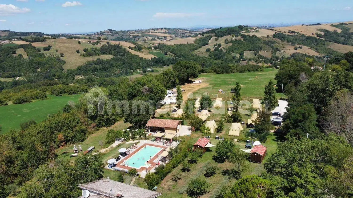 Villa in vendita a Gualdo