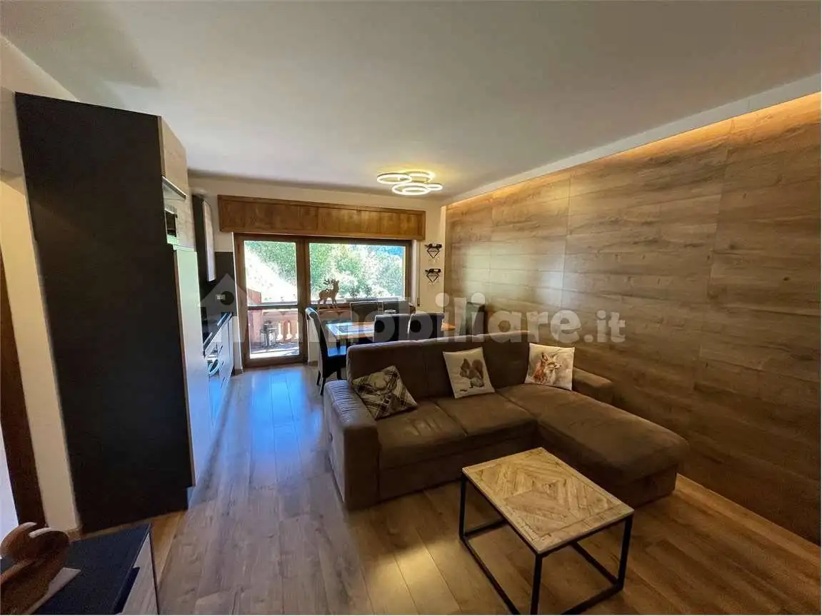Appartamento in vendita a Vodo Cadore