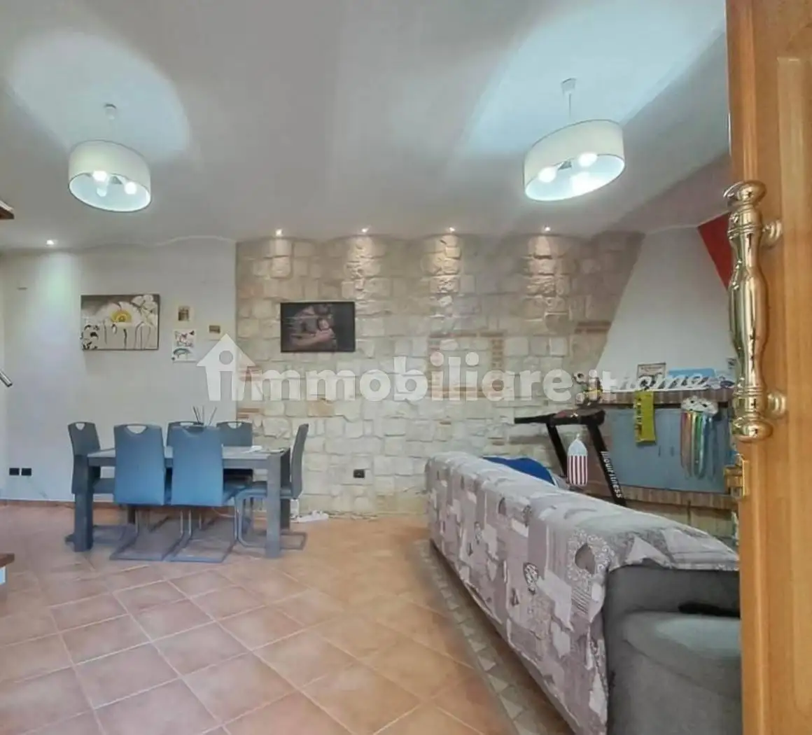 Appartamento via Santa Cristina, Centro Storico, Campobasso