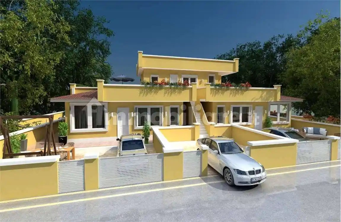 Villa in vendita a Pomezia