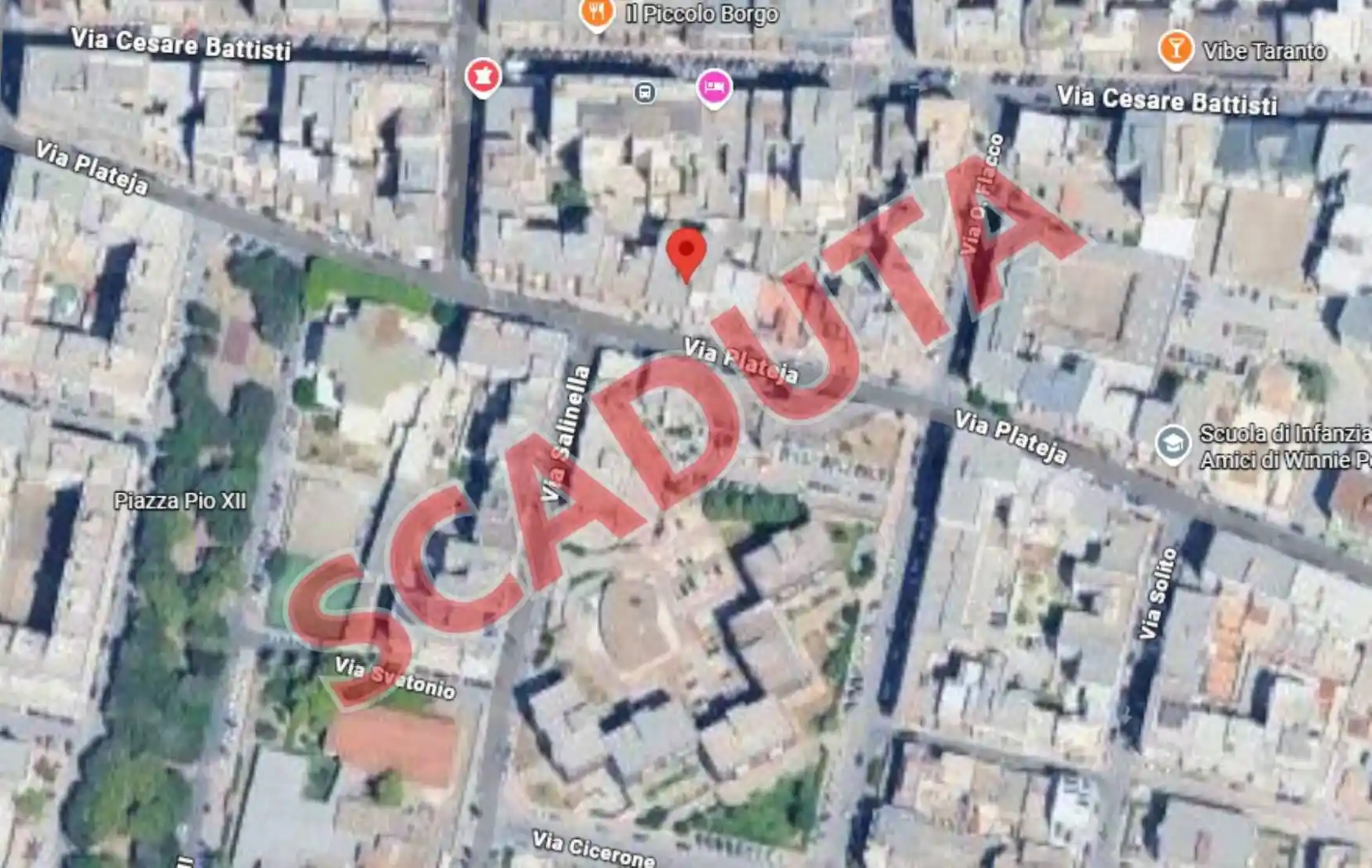 Appartamento in vendita a Taranto