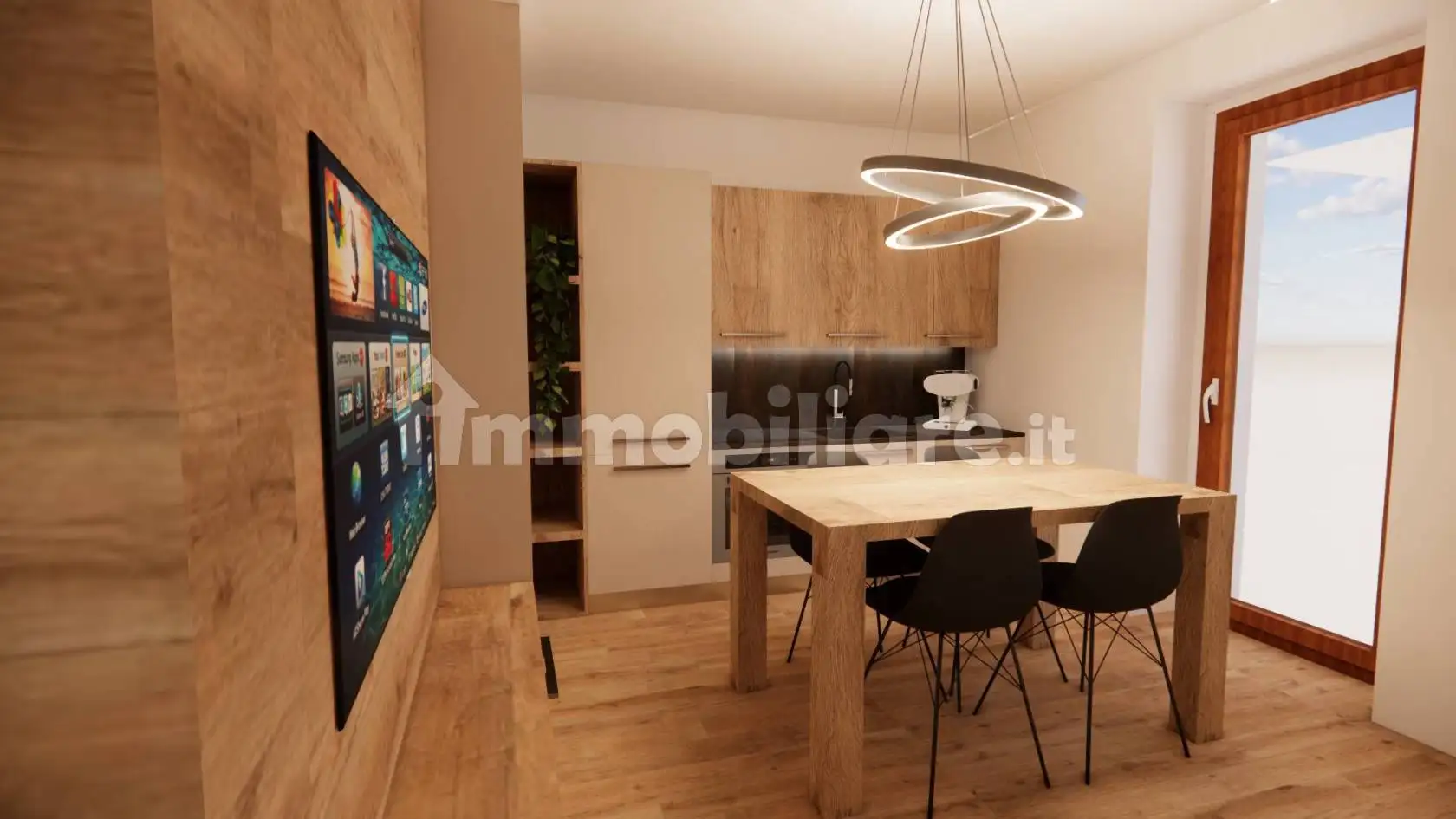 Appartamento in vendita a Valdidentro