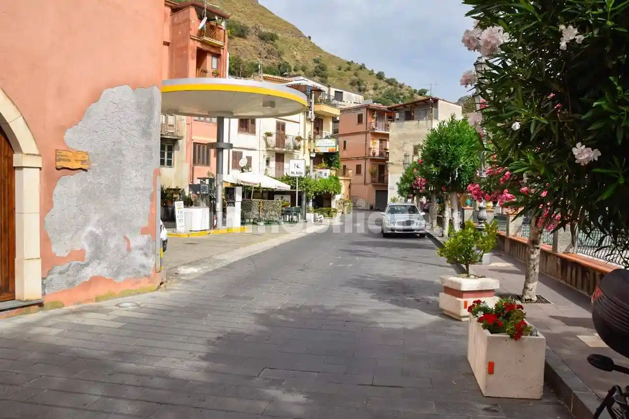 Rustico - Casale in vendita a Mongiuffi Melia