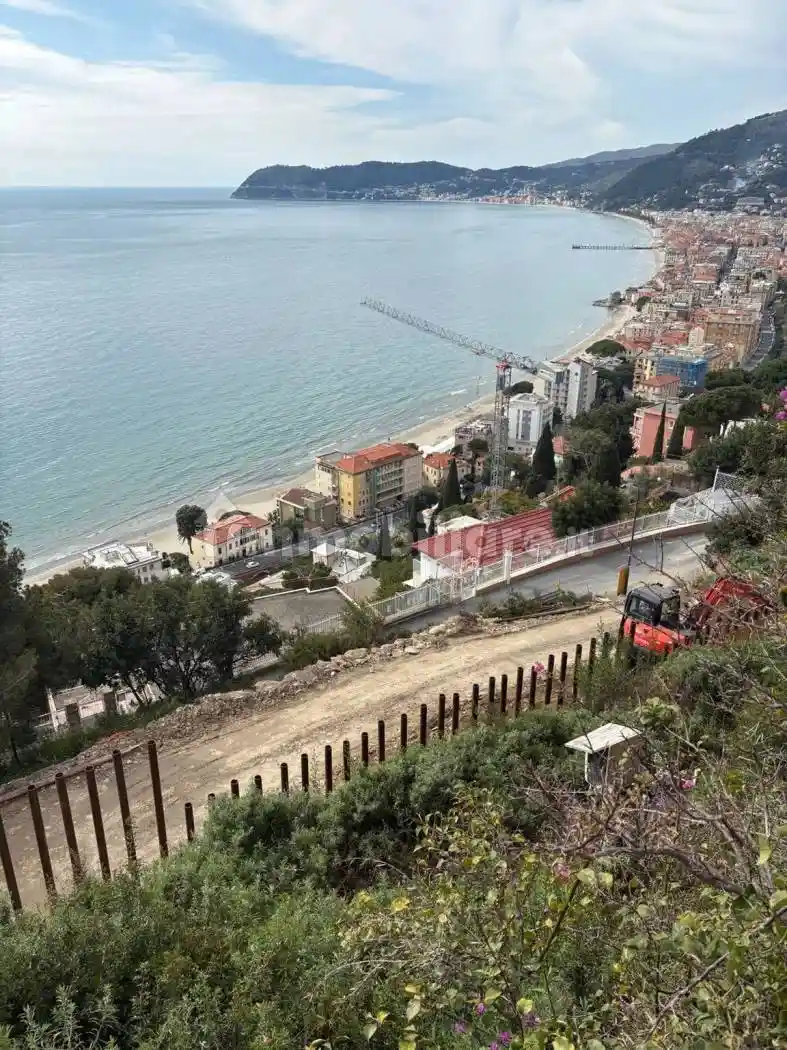Villa unifamiliare via A Solva, 271, Via Solva, Santa Croce, Alassio - foto 3