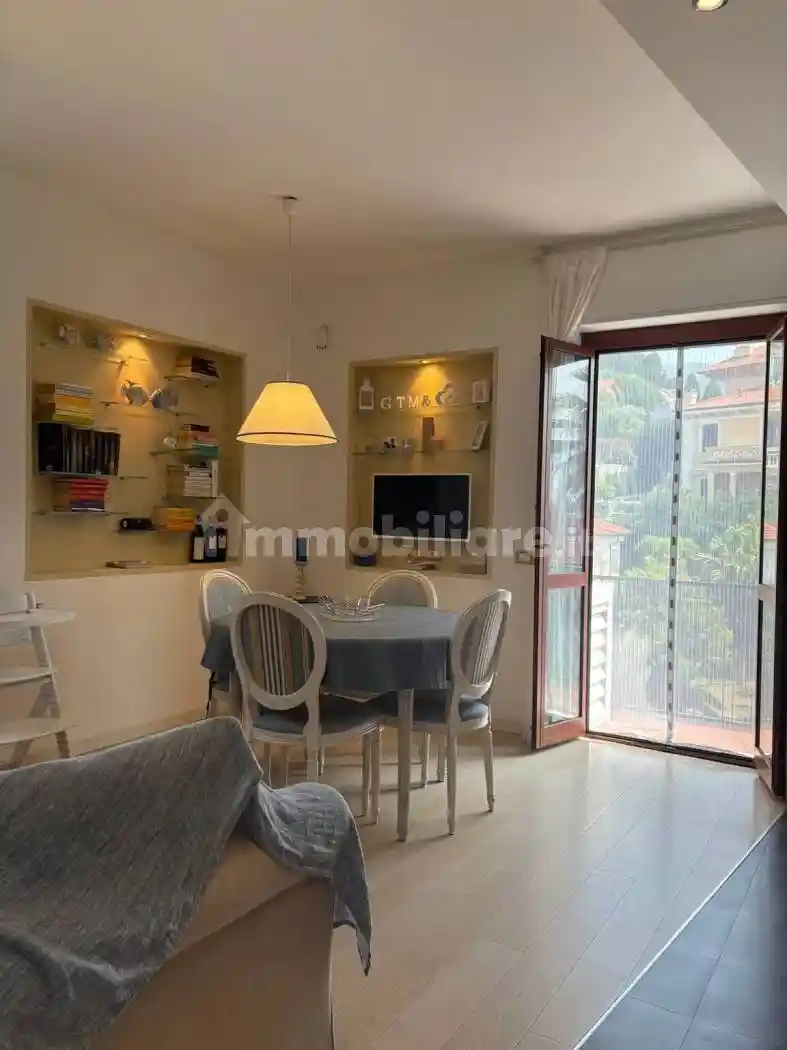 Trilocale via Adelasia, 10, Collina Centrale, Parco Fuor del Vento, Alassio - foto 2