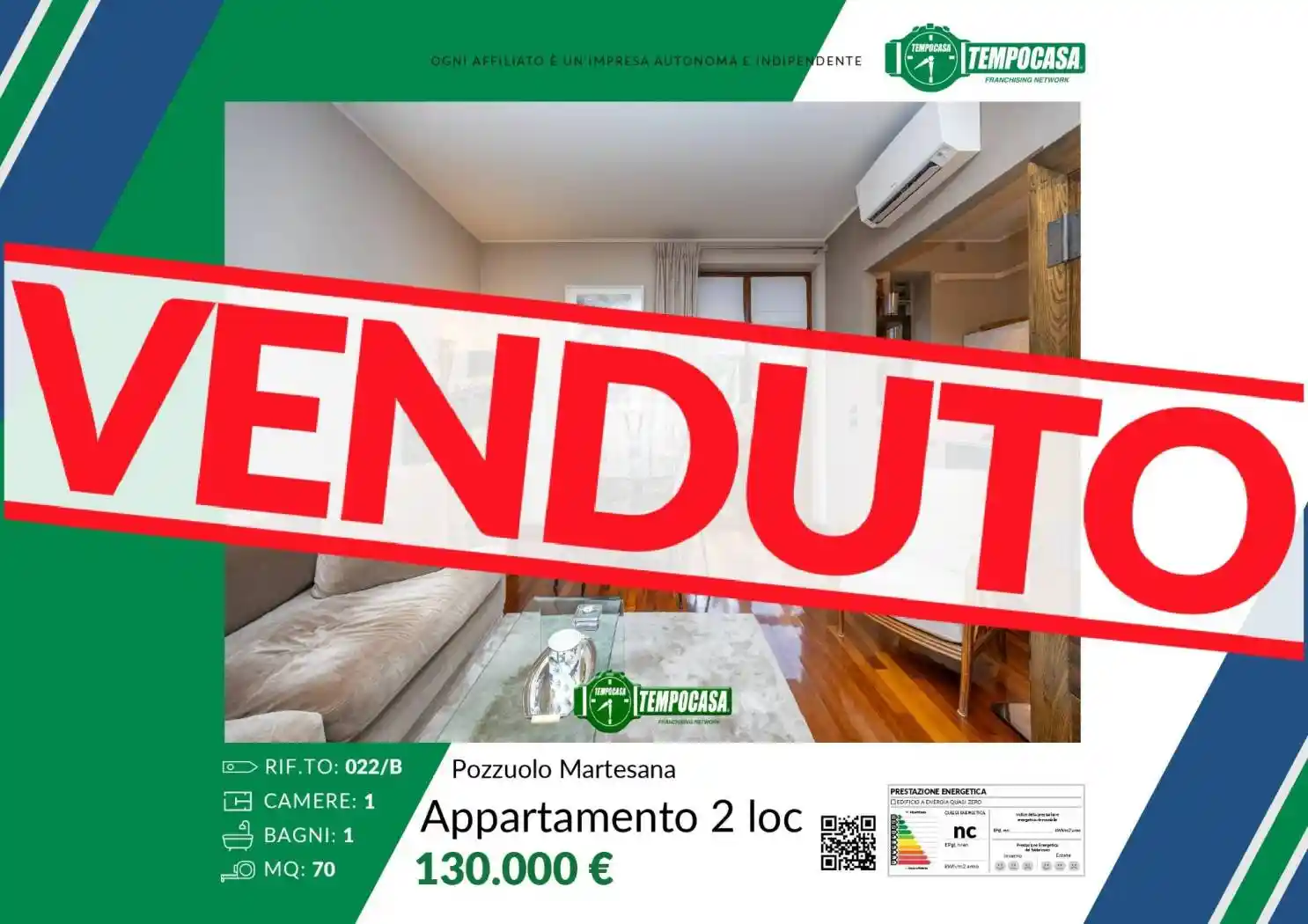 Appartamento in vendita a Pozzuolo Martesana