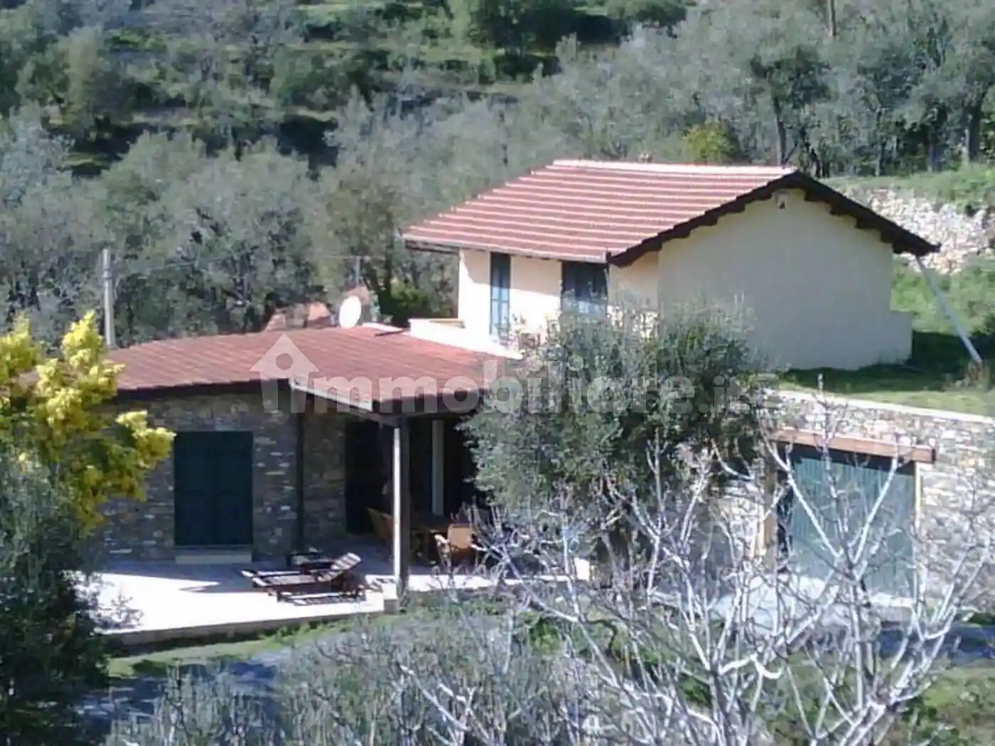 Villa unifamiliare Strada Panoramica Solva Cavia No Number, Via Solva, Santa Croce, Alassio - foto 2