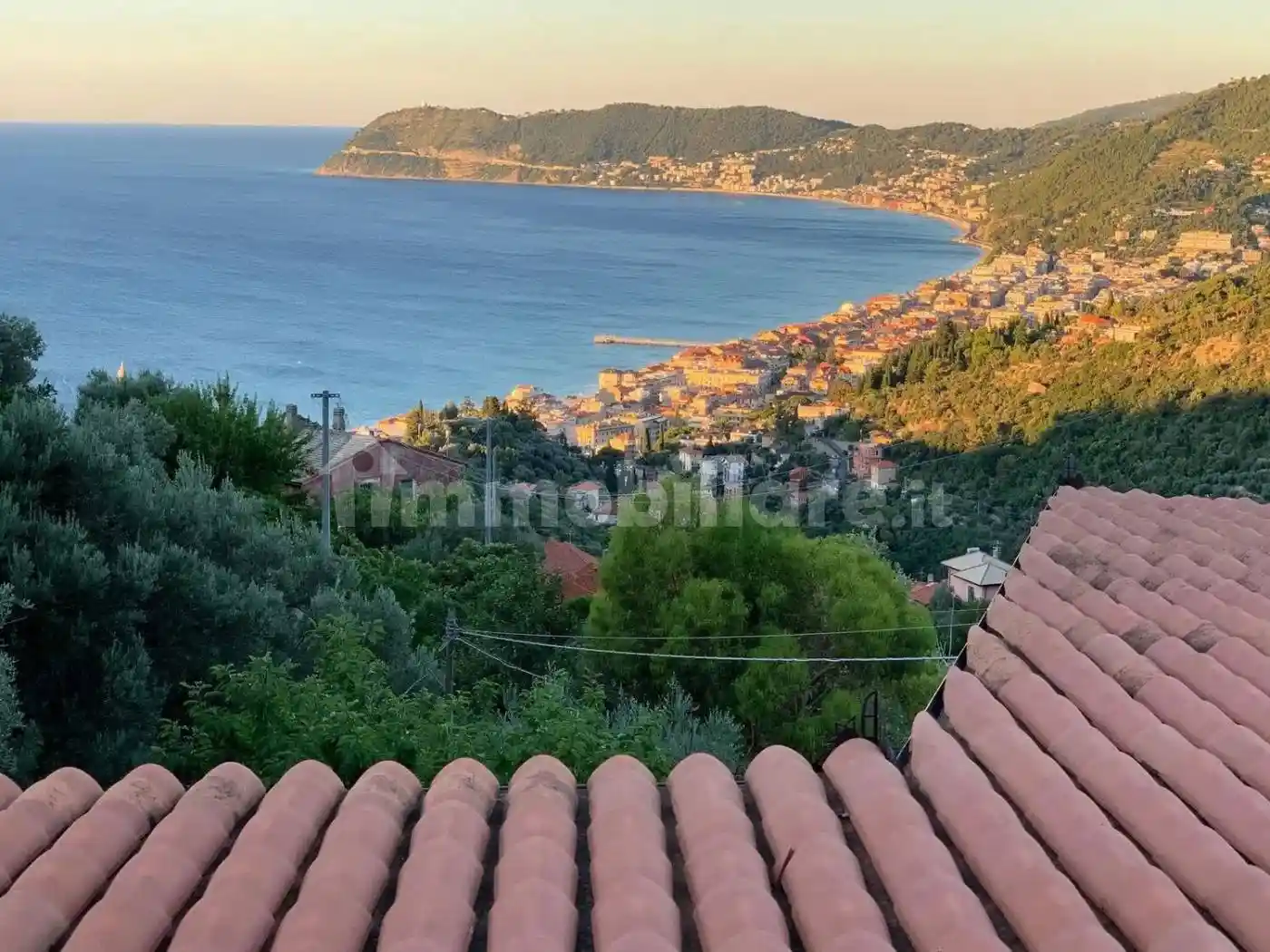 Villa unifamiliare Strada Panoramica Solva Cavia No Number, Via Solva, Santa Croce, Alassio - foto 5