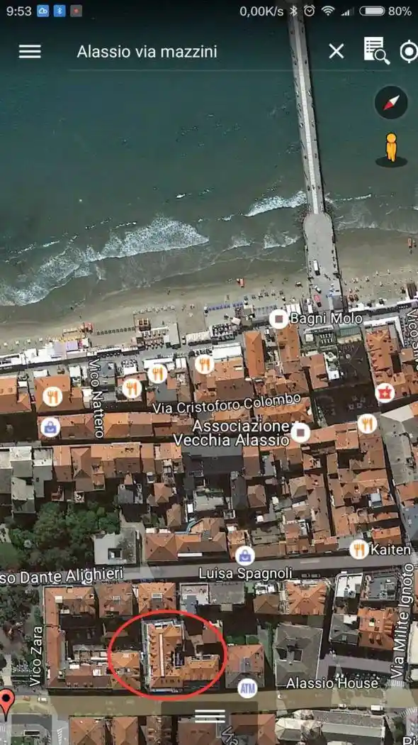 Appartamento in vendita a Alassio