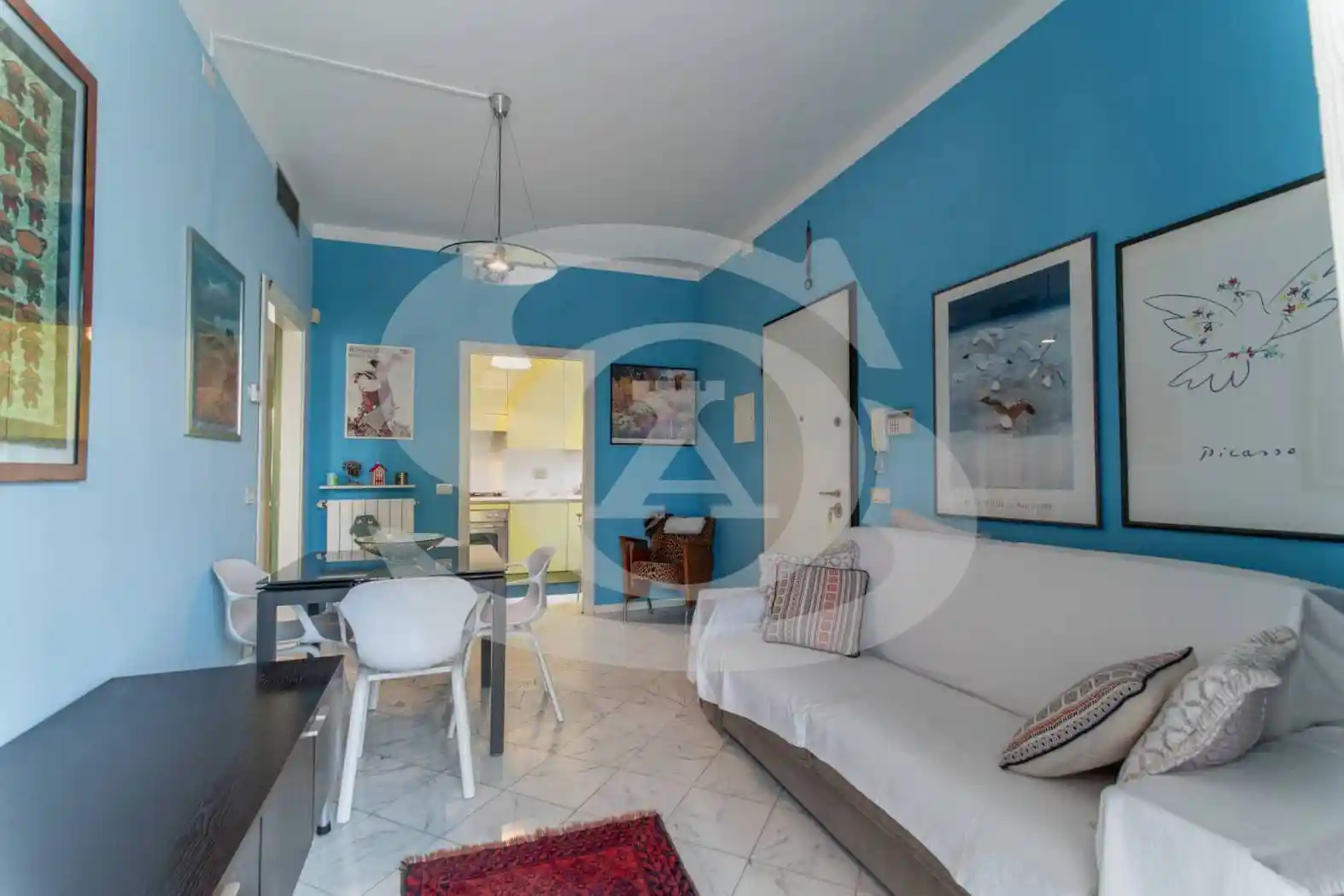 Appartamento in vendita a Ospedaletti