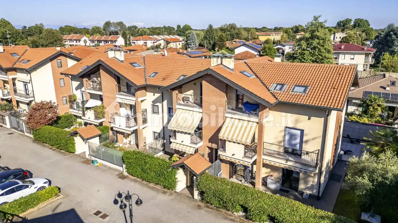 Appartamento in vendita a Lonate Pozzolo