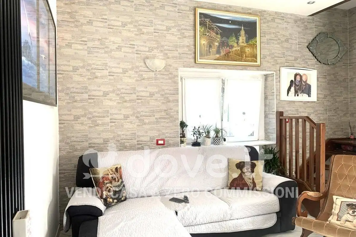 Trilocale via Guglielmo Marconi 82, Albiate - foto 3