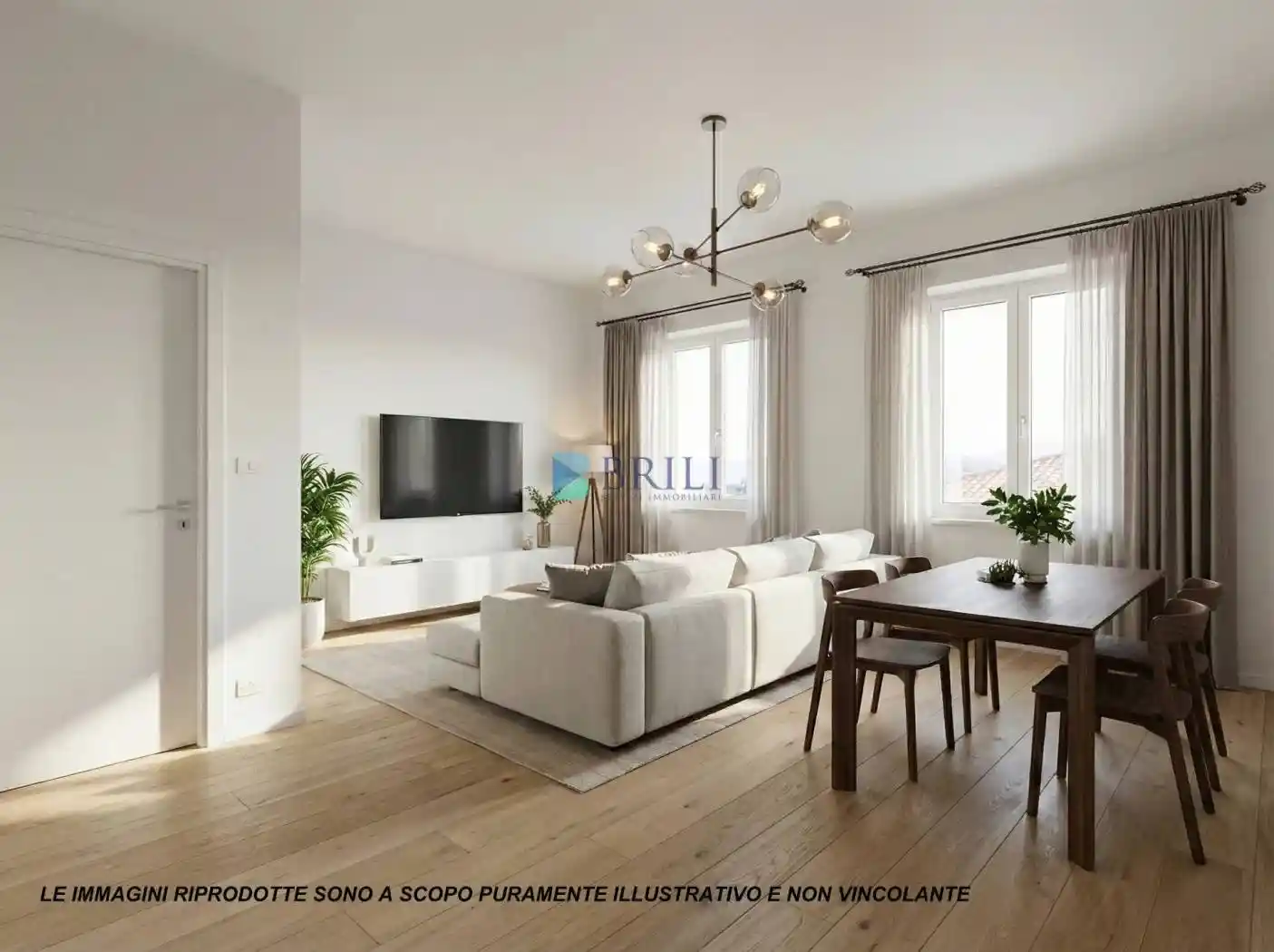 Appartamento in vendita a Tempio Pausania