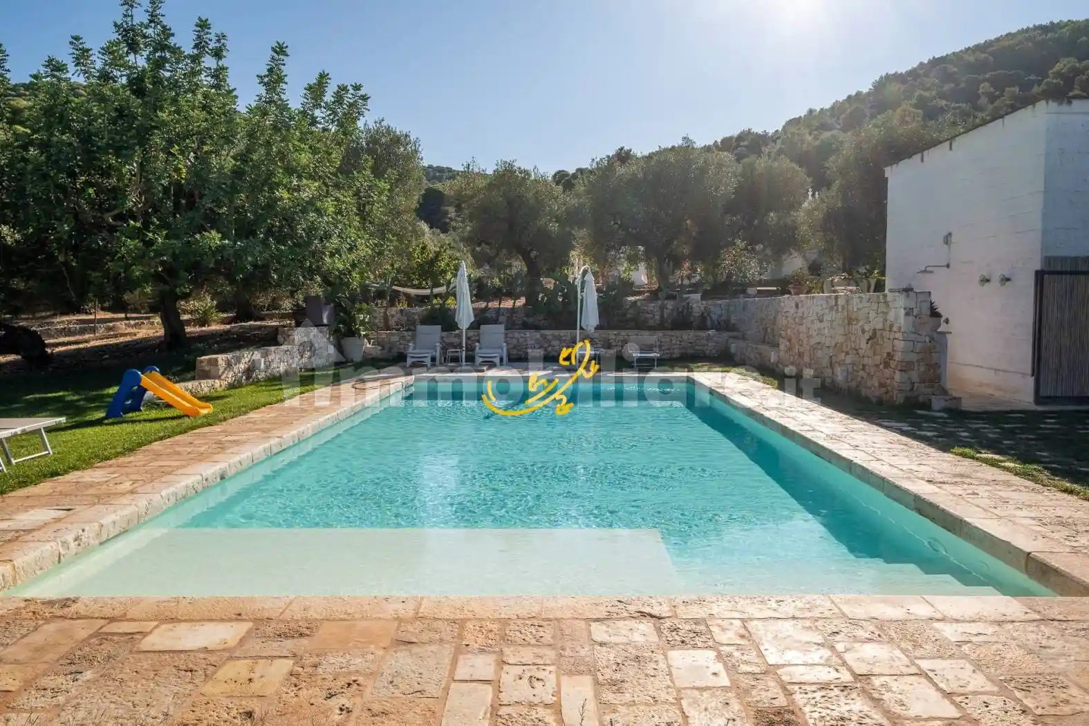 Rustico - Casale in vendita a Fasano