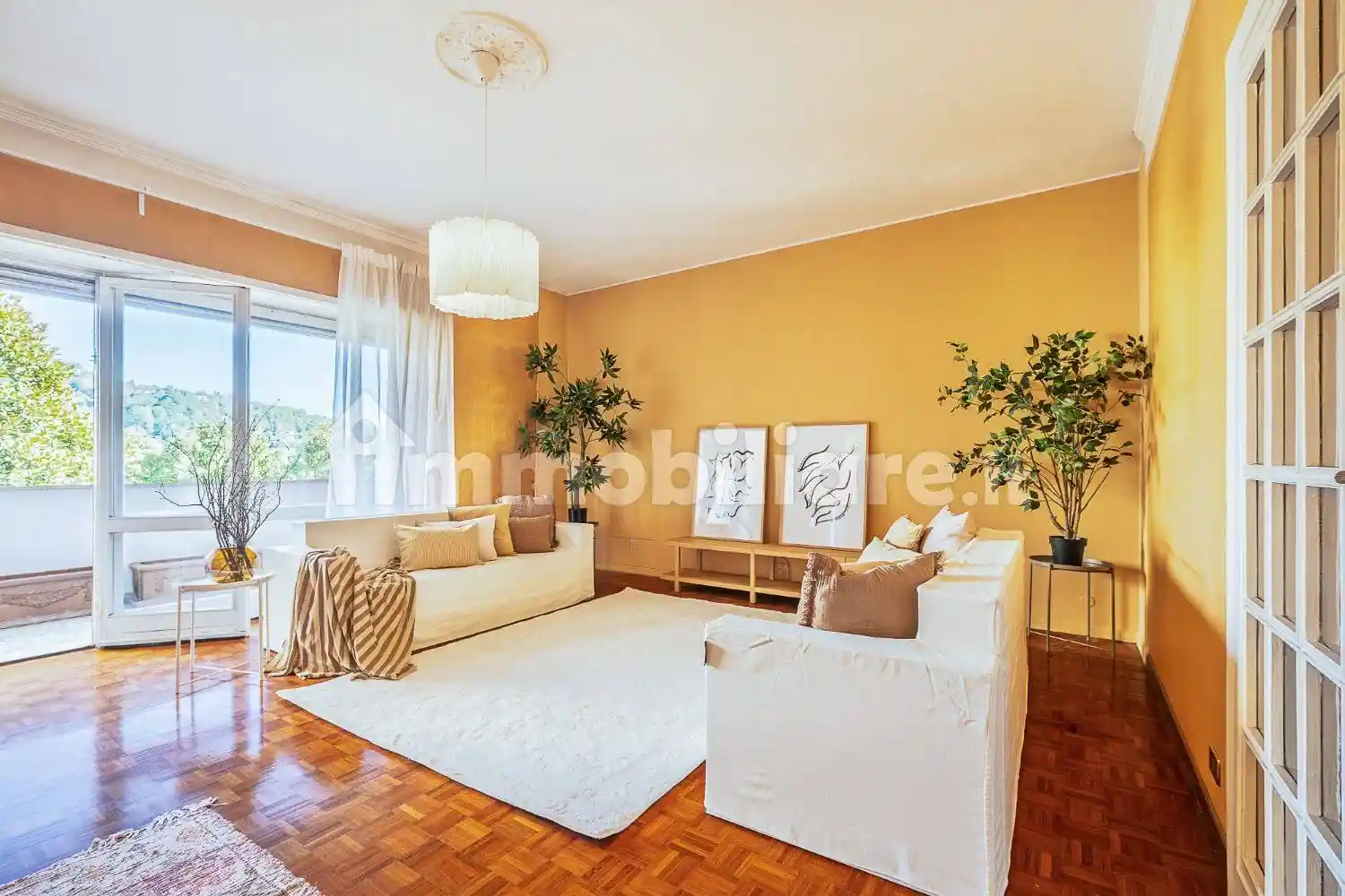 Appartamento in vendita a Torino