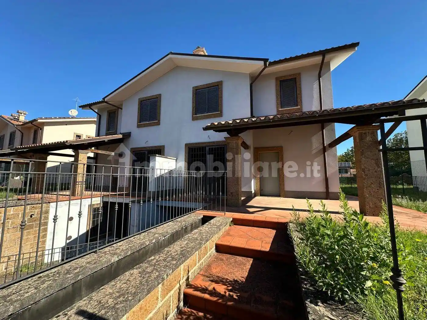 Villa in vendita a Civita Castellana