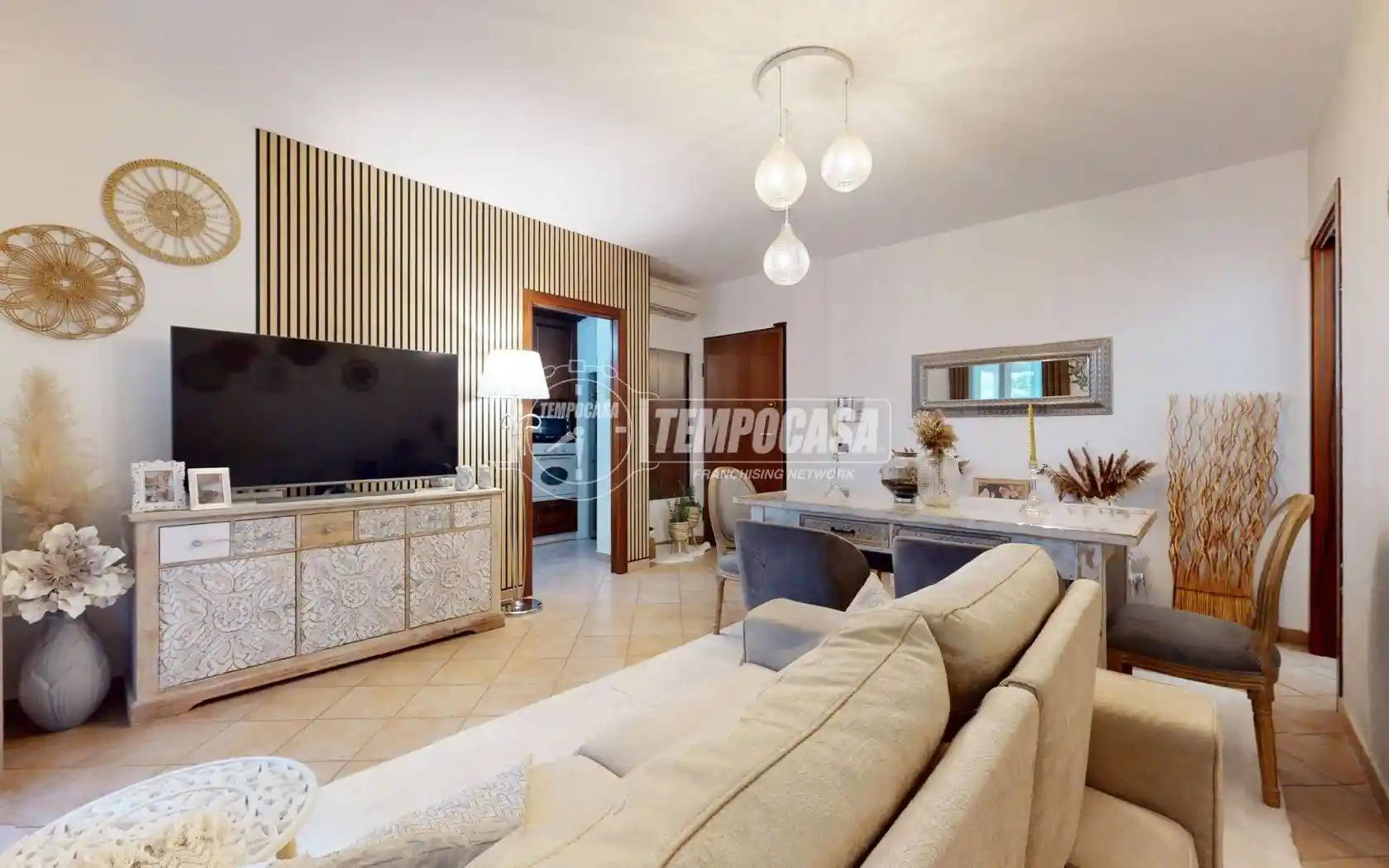 Trilocale via delle Nazioni Unite, Santa Croce, Carpi - foto 3