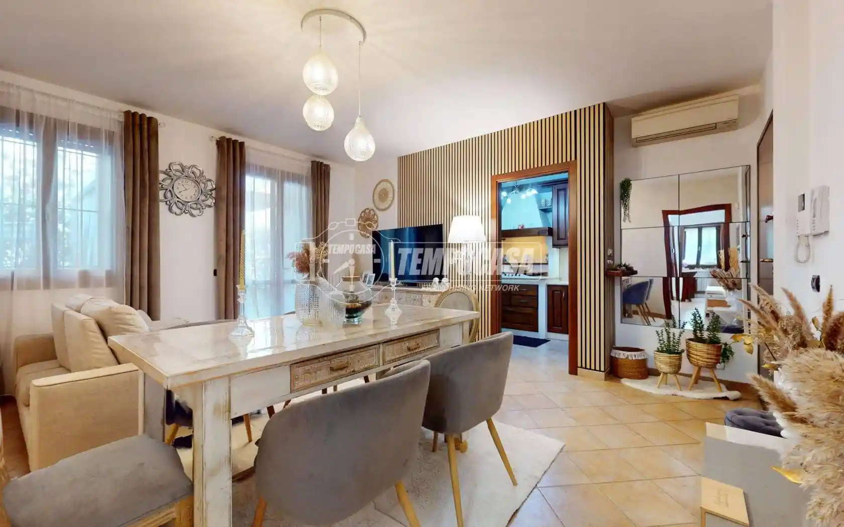 Trilocale via delle Nazioni Unite, Santa Croce, Carpi - foto 4