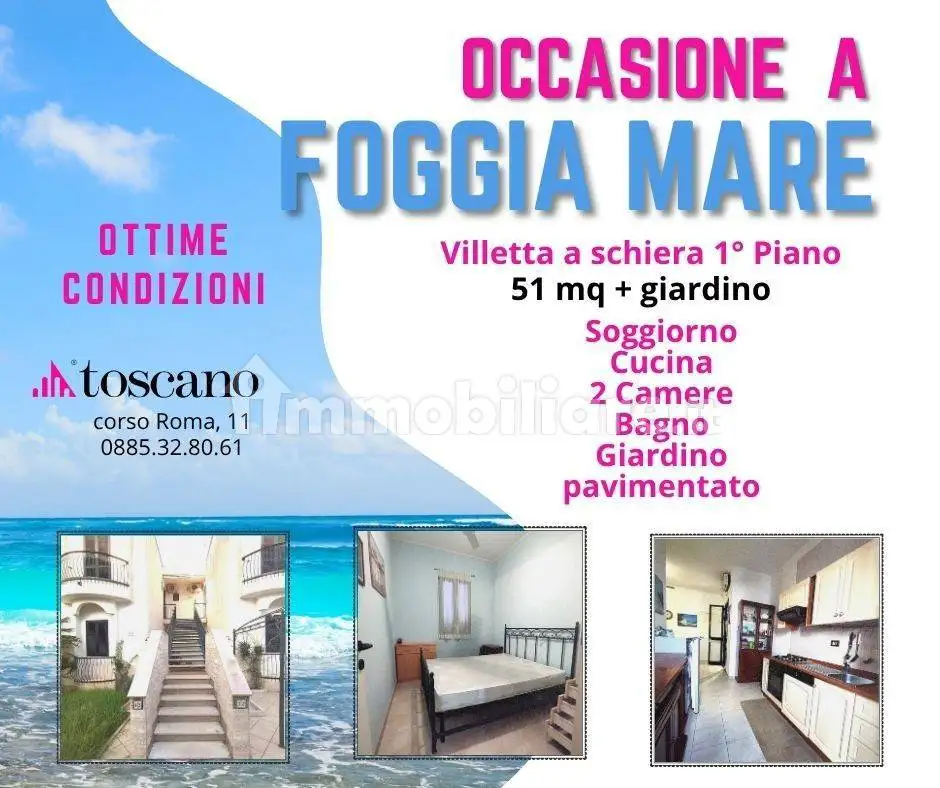 Appartamento in vendita a Zapponeta