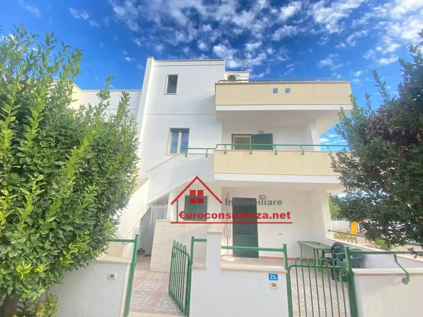 Appartamento in vendita a Ugento