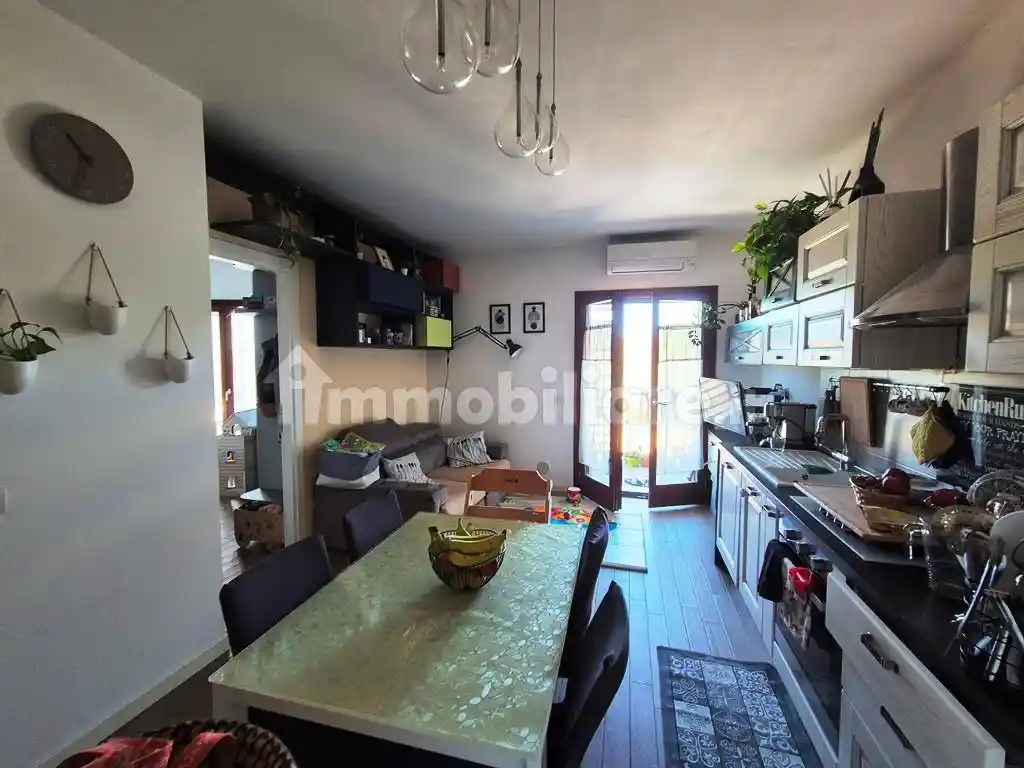 Appartamento in vendita a Monteriggioni