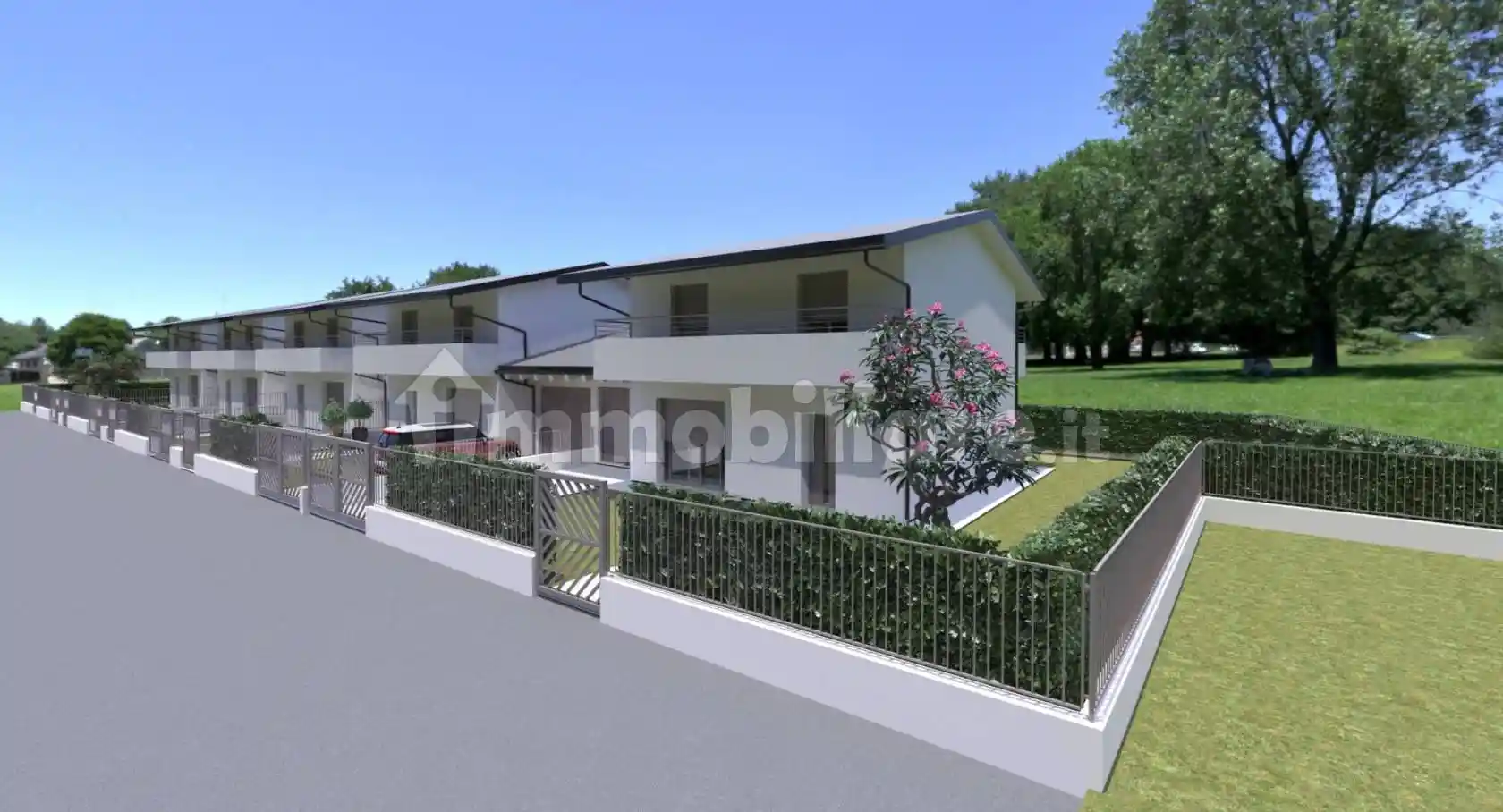 Villetta a schiera - foto 3